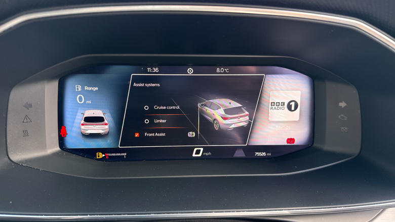 SEAT Leon 1.5 TSI EVO FR 5dr Petrol Hatchback